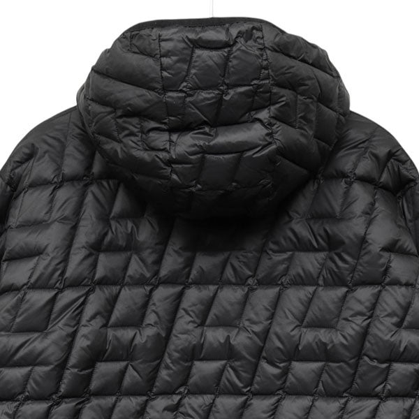 2025AW　CASCADE PACKABLE HOODED DOWN JACKET　リバーシブルパッカブルフーデッドダウンジャケット　JK90026HO25