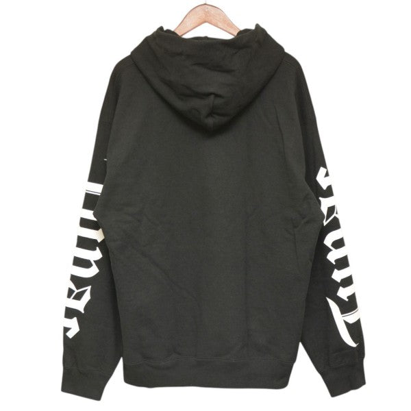WACKO MARIA 2023SS 2PAC HEAVY WEIGHT PULL OVER HOODED SWEAT SHIRT ヘヴィーウェイトプルオーバーフーデッドスウェットシャツ TUPAC-WM-SS02 古着・中古-2枚目のアイテム画像