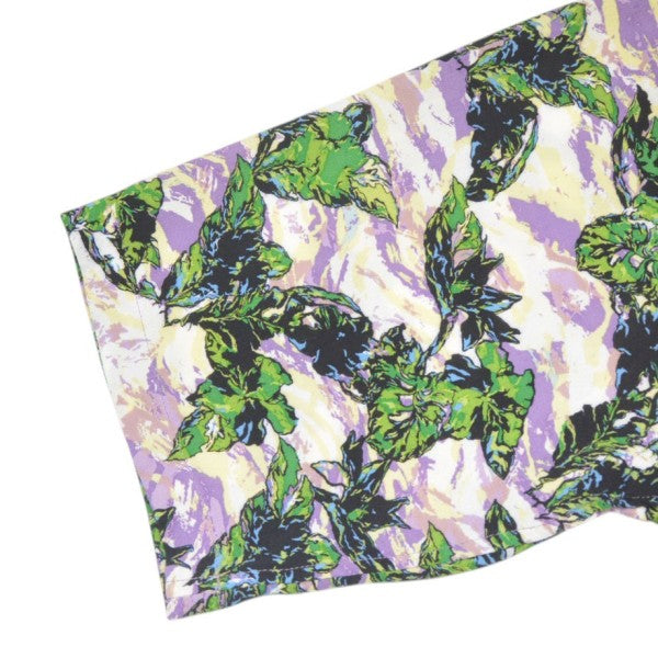 sulvam×STUDIOUS 2023SS 別注 Short sleeve ALOHA shirt ショートスリーブアロハシャツ SR-B10-022 古着・中古-4枚目のアイテム画像