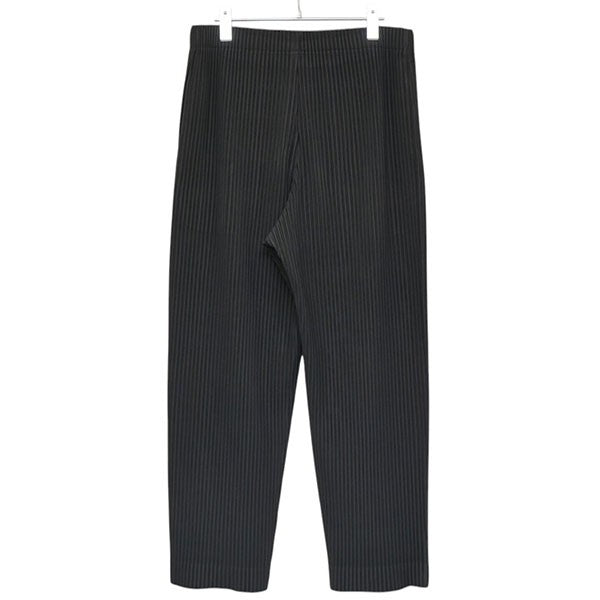 HOMME PLISSE ISSEY MIYAKE 2025SS MONTHLY COLOR MARCH プリーツストレートパンツ HP51JF114 古着・中古-2枚目のアイテム画像
