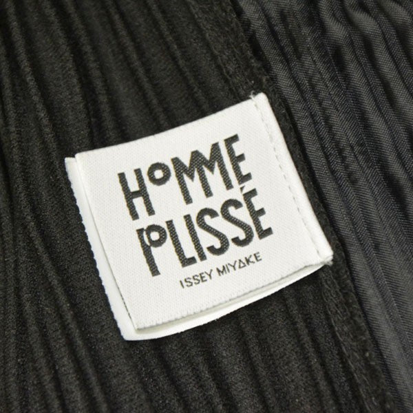 HOMME PLISSE ISSEY MIYAKE 2025SS MONTHLY COLOR MARCH プリーツストレートパンツ HP51JF114 古着・中古-5枚目のアイテム画像
