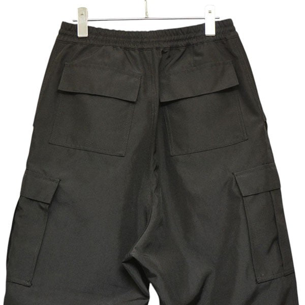 eYe JUNYA WATANABE MAN 2025SS POLYESTER MATTE CLOTH PANTS カーゴパンツ WO-P913 古着・中古-5枚目のアイテム画像