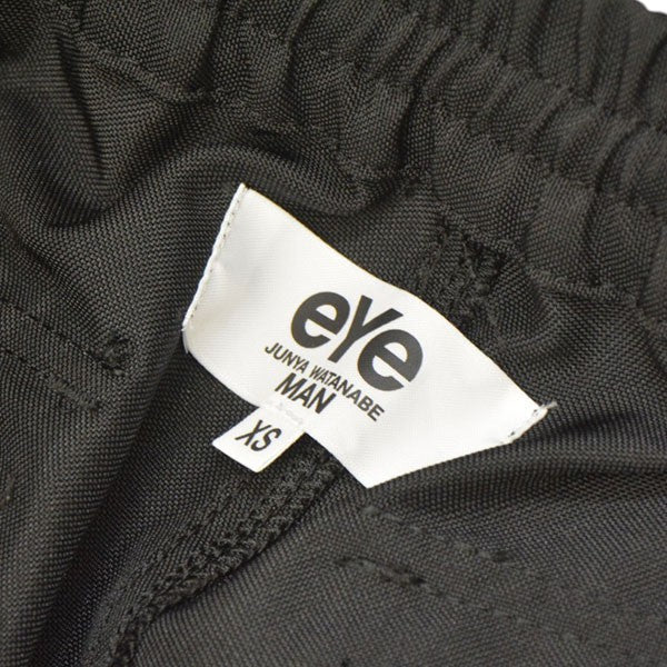 eYe JUNYA WATANABE MAN 2025SS POLYESTER MATTE CLOTH PANTS カーゴパンツ WO-P913 古着・中古-6枚目のアイテム画像