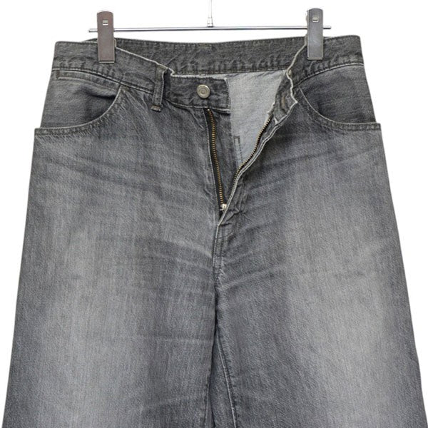 N．HOOLYWOOD 2025SS DENIM PANTS USED加工デニムパンツ 2251-CP22-015 古着・中古-3枚目のアイテム画像