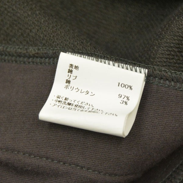 N．HOOLYWOOD 2024AW HOODIE SWEATSHIRT プルオーバースウェットパーカー 2242-CS01-018 古着・中古-9枚目のアイテム画像