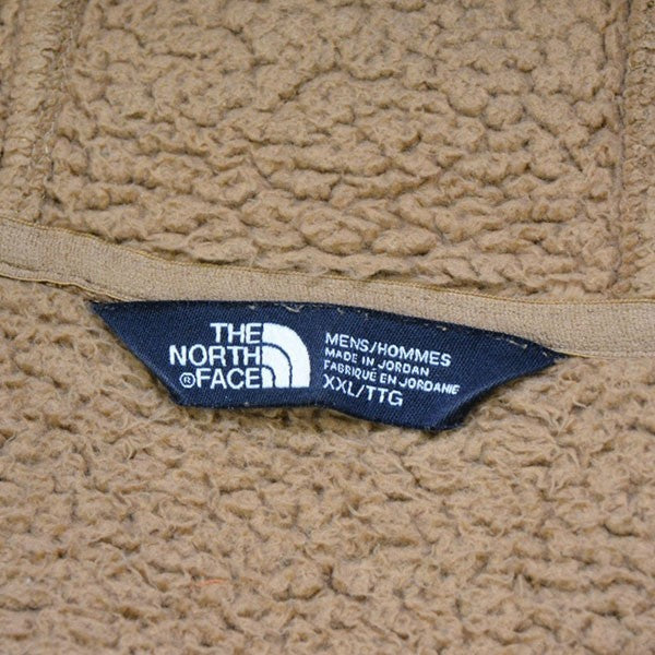 THE NORTH FACE 2018AW ボアフリースアノラックフーディージャケット ブルゾン NF0A33QV 古着・中古-6枚目のアイテム画像