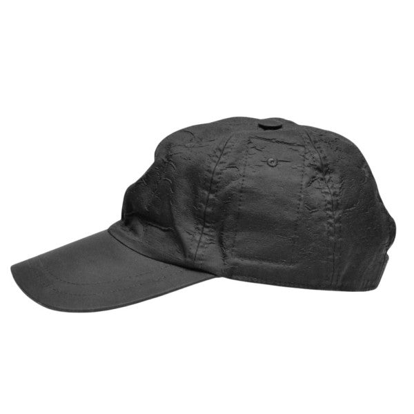 RICK OWENS×Champion Pentagram Logo Patch Baseball Cap ペンタグラムロゴパッチキャップ 帽子 CM01B5631-CHNY 古着・中古-2枚目のアイテム画像