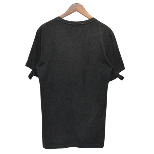 HELMUT LANG スリーブスリットＴシャツ 半袖Ｔシャツ 17-7101100-050-900 古着・中古-2枚目のアイテム画像