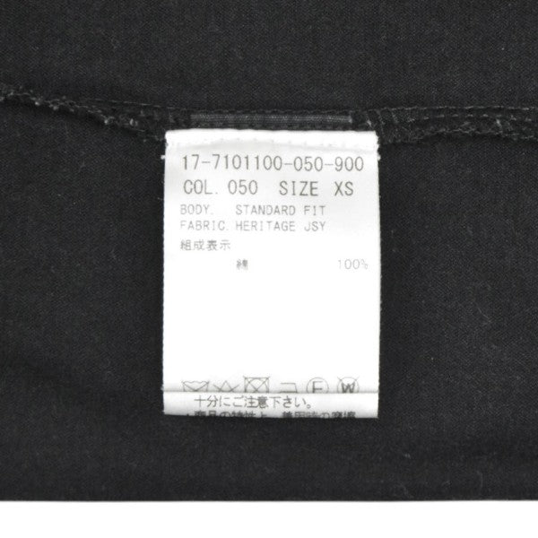 HELMUT LANG スリーブスリットＴシャツ 半袖Ｔシャツ 17-7101100-050-900 古着・中古-8枚目のアイテム画像