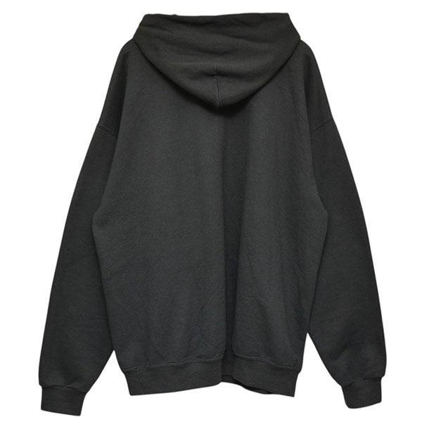 WACKO MARIA PULLOVER HOODED SWEAT SHIRT バスキアプリントパーカー スウェット BASQUIAT-WM-SS06 古着・中古-2枚目のアイテム画像