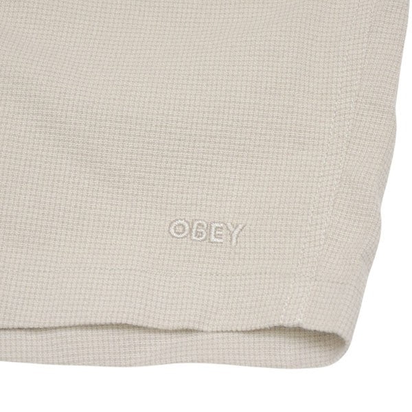 OBEY EASY TEXTURED SHORT ショートパンツ 172120119-25U 古着・中古-4枚目のアイテム画像