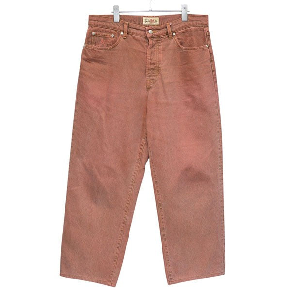 stussy BIG OL JEAN DENIM デニムパンツ 116599 古着・中古-1枚目のアイテム画像
