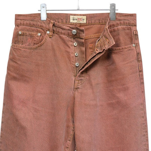stussy(ステューシー) BIG OL JEAN DENIM デニムパンツ 116599 116599