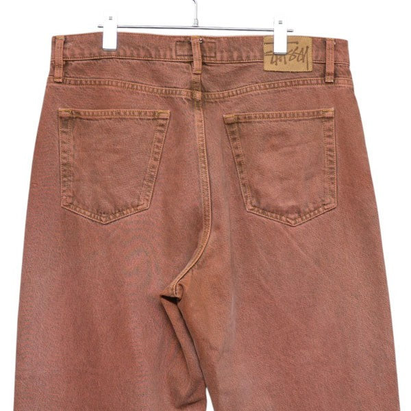 stussy BIG OL JEAN DENIM デニムパンツ 116599 古着・中古-4枚目のアイテム画像