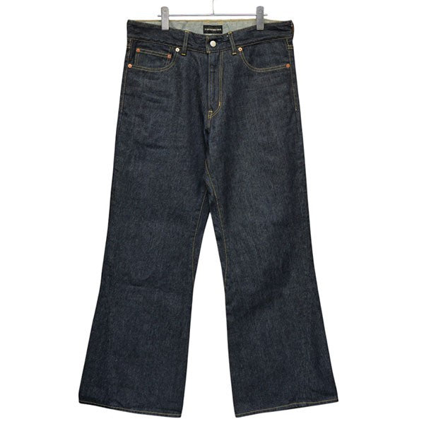 FORSOMEONE 246 DENIM ブーツカットデニムパンツ フレアデニム 古着・中古-1枚目のアイテム画像