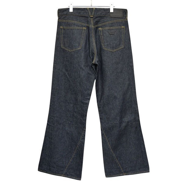 FORSOMEONE 246 DENIM ブーツカットデニムパンツ フレアデニム 古着・中古-2枚目のアイテム画像
