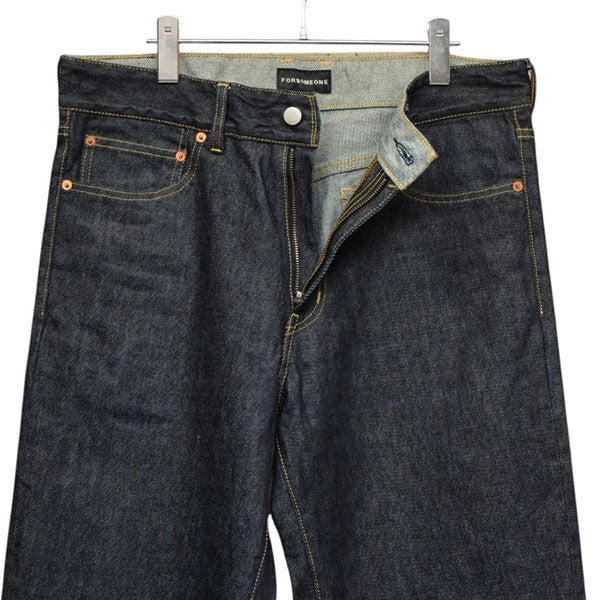 FORSOMEONE 246 DENIM ブーツカットデニムパンツ フレアデニム 古着・中古-3枚目のアイテム画像