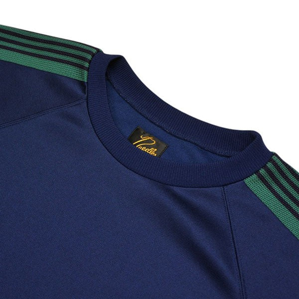 Needles Track Crew Neck Shirt トラッククルーネックシャツ ジャージ スウェット MR516 古着・中古-3枚目のアイテム画像