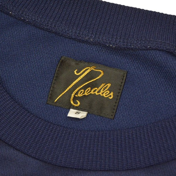 Needles Track Crew Neck Shirt トラッククルーネックシャツ ジャージ スウェット MR516 古着・中古-7枚目のアイテム画像