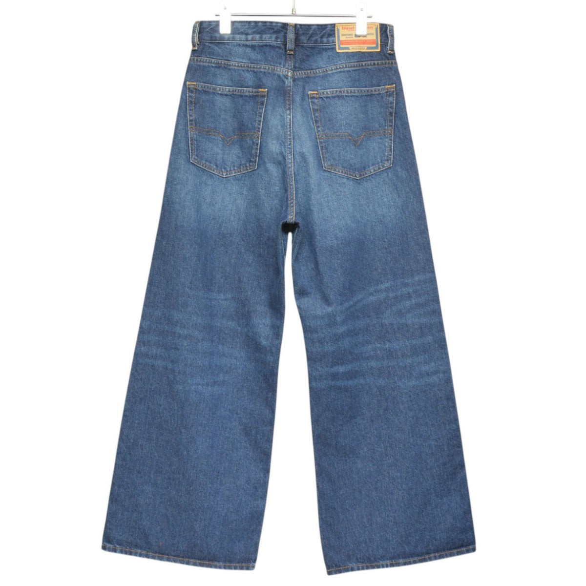 DIESEL 1996 D-SIRE ワイドデニムパンツ A13495 古着・中古-2枚目のアイテム画像