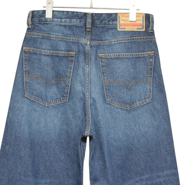 DIESEL 1996 D-SIRE ワイドデニムパンツ A13495 古着・中古-5枚目のアイテム画像