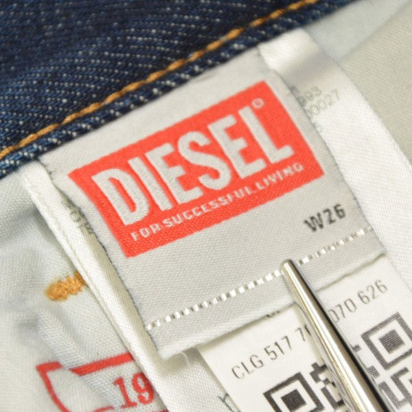 DIESEL 1996 D-SIRE ワイドデニムパンツ A13495 古着・中古-7枚目のアイテム画像