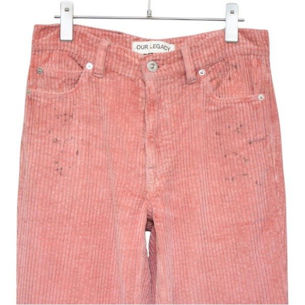 OUR LEGACY 70s CUT コーデュロイパンツ M42357A 古着・中古-3枚目のアイテム画像