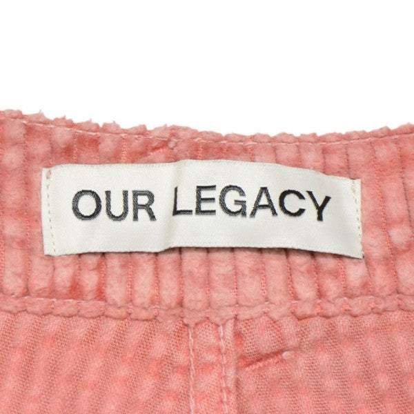 OUR LEGACY 70s CUT コーデュロイパンツ M42357A 古着・中古-7枚目のアイテム画像