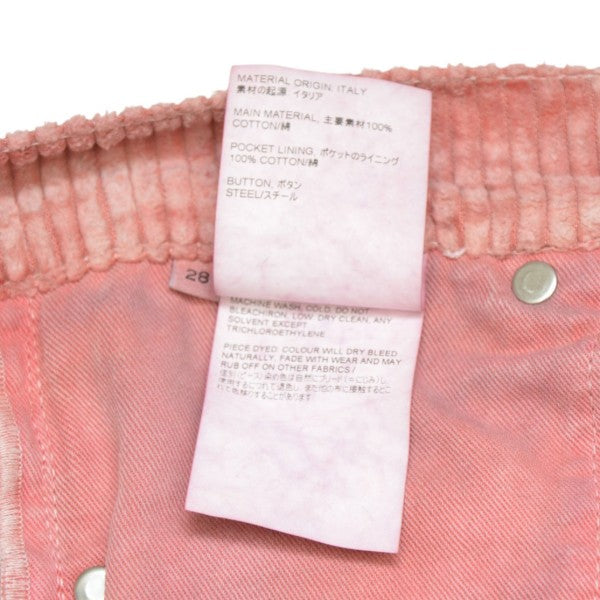 OUR LEGACY 70s CUT コーデュロイパンツ M42357A 古着・中古-9枚目のアイテム画像