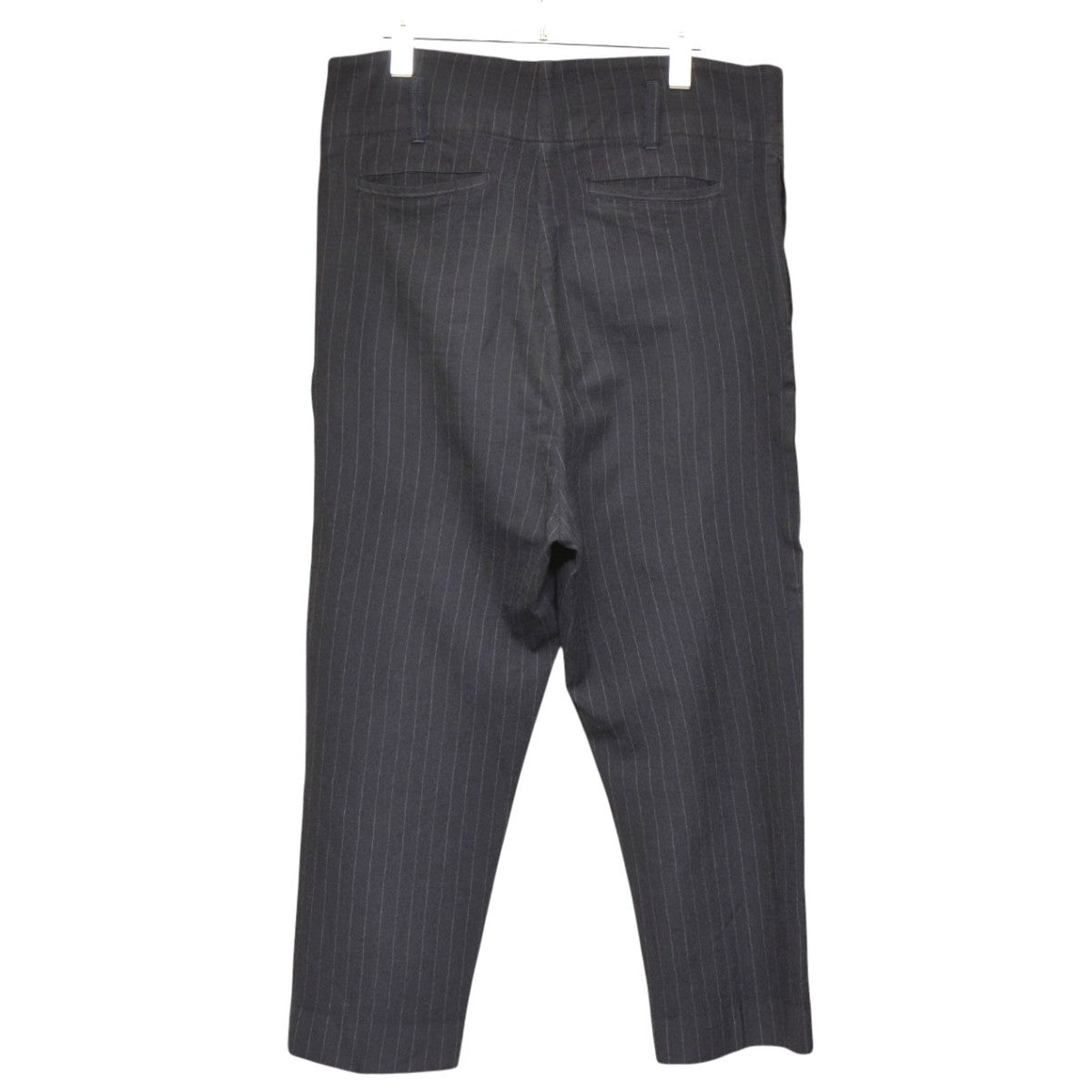 Hed Mayner×URBAN RESEARCH 2018AW ウールストライプスラックス スラックスパンツ HMP206-UM84 古着・中古-2枚目のアイテム画像