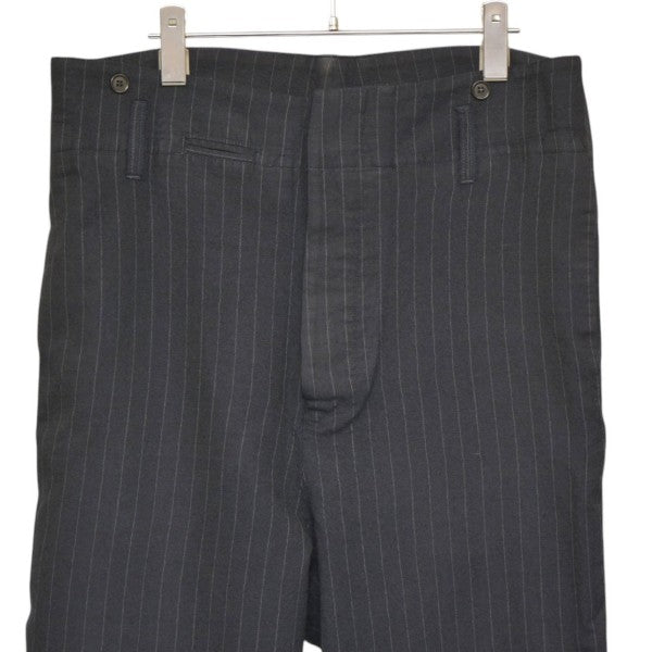 Hed Mayner×URBAN RESEARCH 2018AW ウールストライプスラックス スラックスパンツ HMP206-UM84 古着・中古-3枚目のアイテム画像
