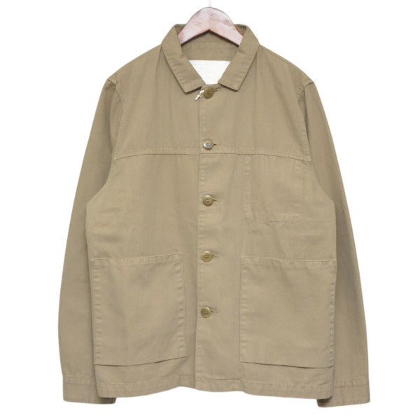 toogood THE CARPENTER JACKET カーペンタージャケット 古着・中古-1枚目のアイテム画像