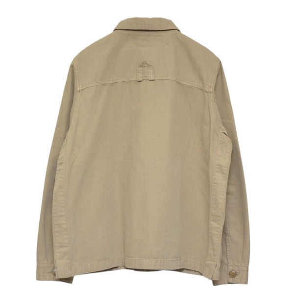 toogood THE CARPENTER JACKET カーペンタージャケット 古着・中古-2枚目のアイテム画像