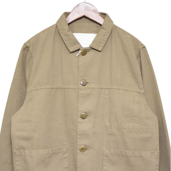 toogood THE CARPENTER JACKET カーペンタージャケット 古着・中古-3枚目のアイテム画像