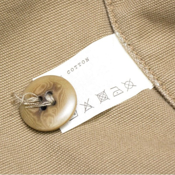 toogood THE CARPENTER JACKET カーペンタージャケット 古着・中古-7枚目のアイテム画像