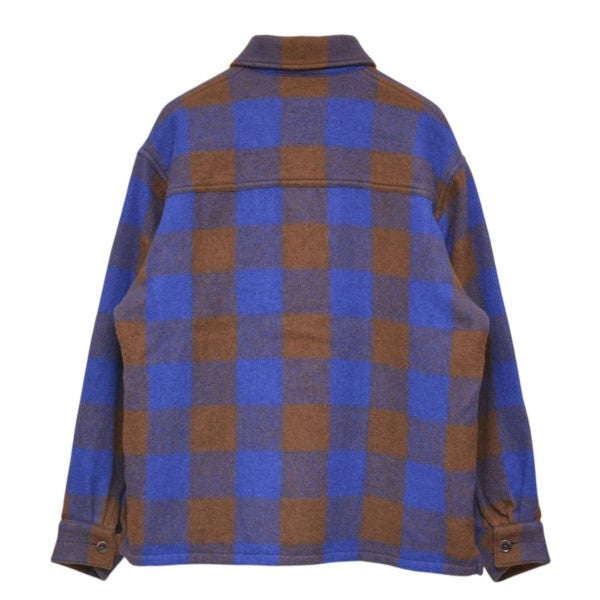 LEMAIRE PYJAMA SHIRT パジャマシャツ SH322 LF830 古着・中古-2枚目のアイテム画像