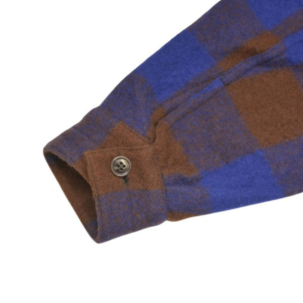 LEMAIRE PYJAMA SHIRT パジャマシャツ SH322 LF830 古着・中古-4枚目のアイテム画像