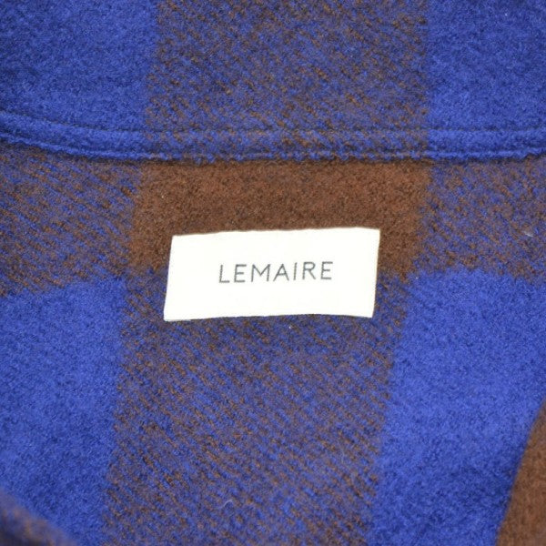 LEMAIRE PYJAMA SHIRT パジャマシャツ SH322 LF830 古着・中古-5枚目のアイテム画像