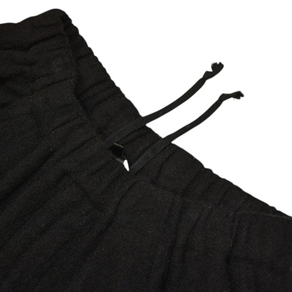 BLACK COMME des GARCONS 2022AW ウール縮絨バルーンパンツ 1J-P018 古着・中古-3枚目のアイテム画像