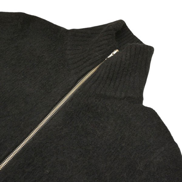 KAIKO 2023AW SHAGGY ZIP CARDIGAN シャギージップカーディガン KAIKO-23-026 古着・中古-3枚目のアイテム画像