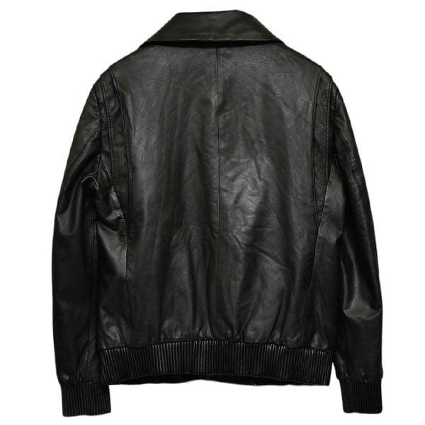 Paul Smith(ポールスミス) ファーストライン ハイネック ラムレザー