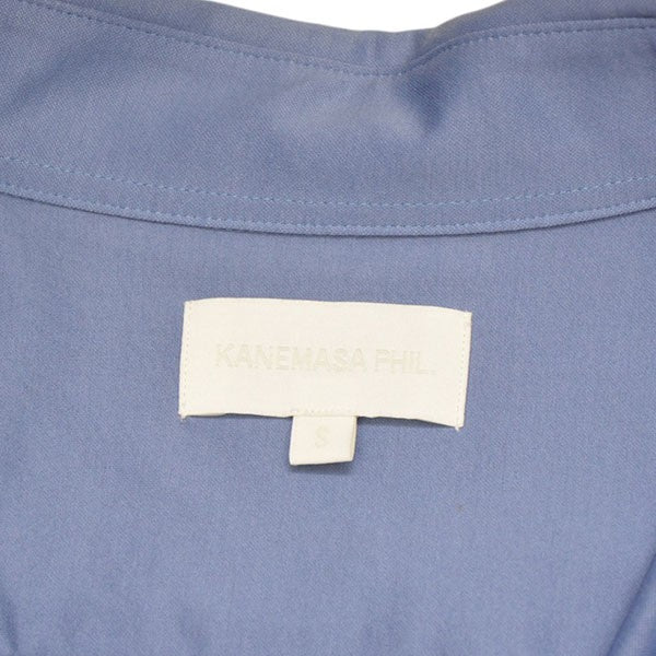 KANEMASA PHIL． 2024AW 46G Atmosphere Shirt 46Gアトゥムスフィア シャツ KM24A-021 古着・中古-5枚目のアイテム画像