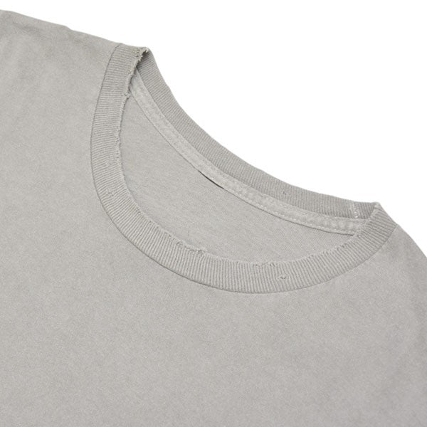 ANCELLM 2025AW MASSAGE LS T-SHIRT メッセージプリントロングスリーブTシャツ 古着・中古-3枚目のアイテム画像