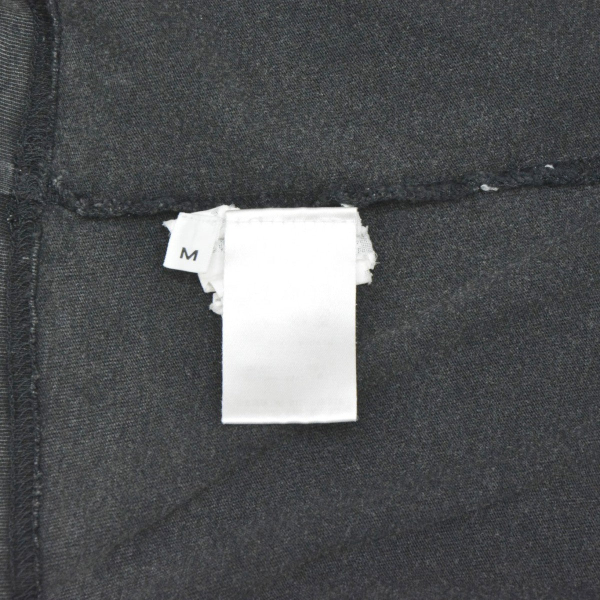 ALEXANDER WANG ハイツイストジャージーアシッドウォッシュ 長袖Tシャツ 古着・中古-7枚目のアイテム画像