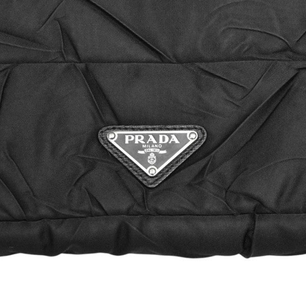 PRADA ナイロンキルティングトートバッグ VA0718 古着・中古-4枚目のアイテム画像