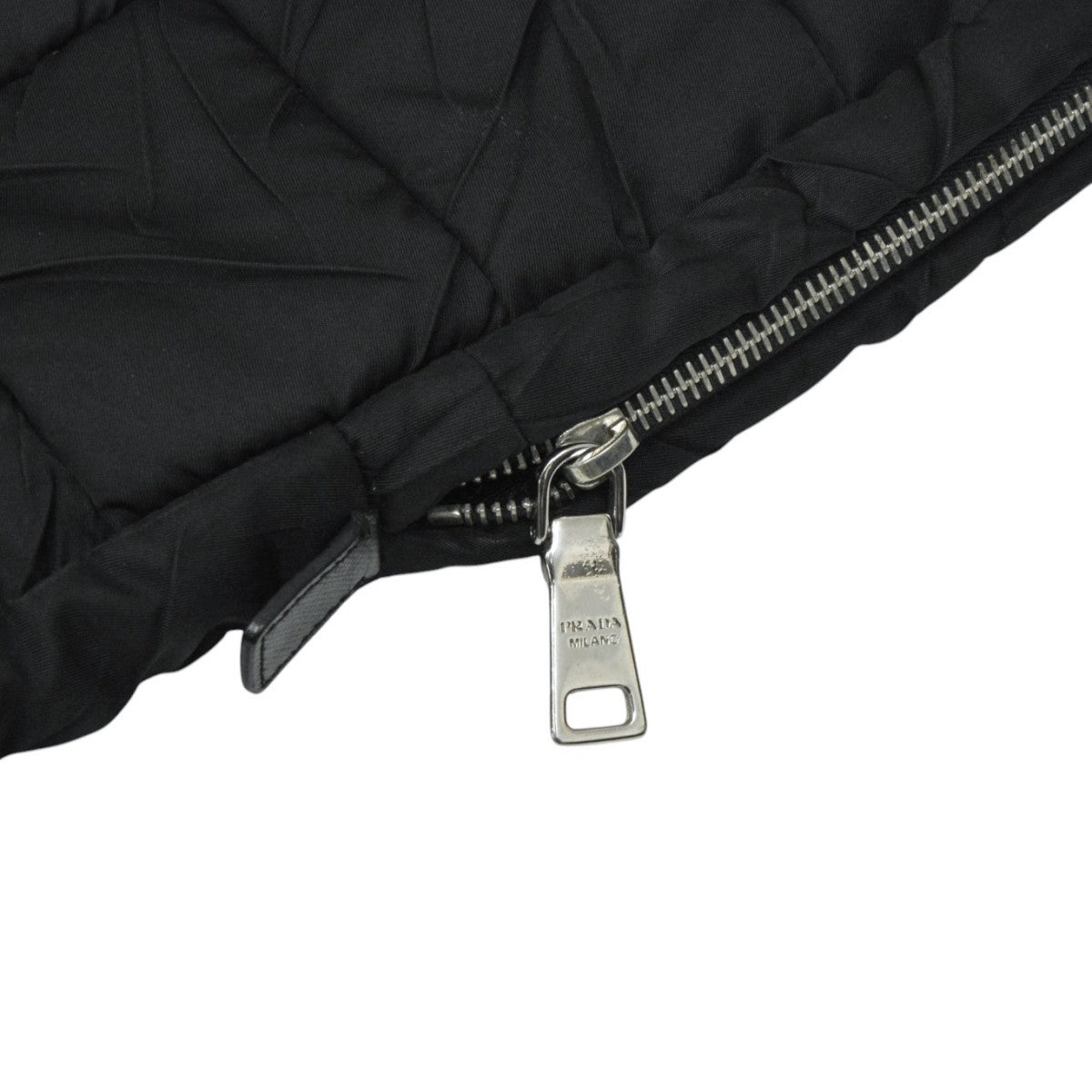 PRADA ナイロンキルティングトートバッグ VA0718 古着・中古-5枚目のアイテム画像