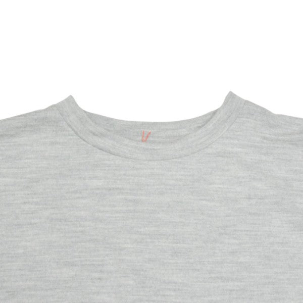barbell object 2024AW wool ls top セーター bo-24a-c03 古着・中古-3枚目のアイテム画像