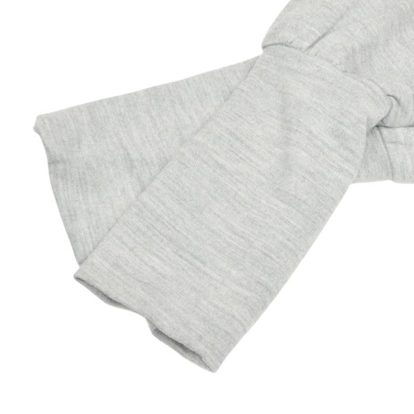 barbell object 2024AW wool ls top セーター bo-24a-c03 古着・中古-4枚目のアイテム画像