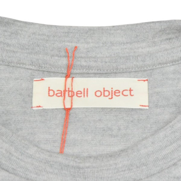 barbell object 2024AW wool ls top セーター bo-24a-c03 古着・中古-5枚目のアイテム画像