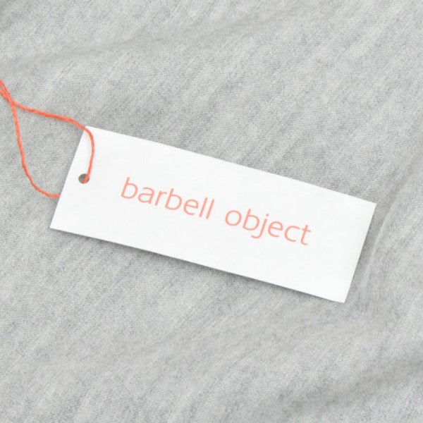 barbell object 2024AW wool ls top セーター bo-24a-c03 古着・中古-7枚目のアイテム画像